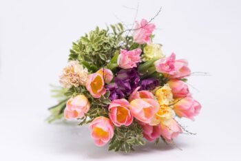 Pavasarinė puokštė