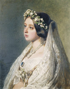 Karalienė Viktorija (1819-1901)