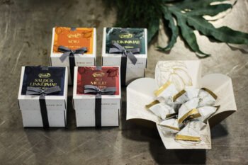 Lietuviški saldainiai „Rūta”