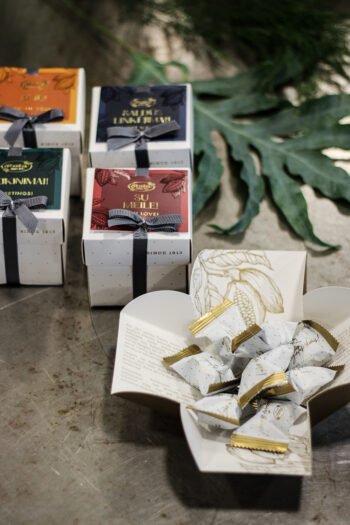 Lietuviški saldainiai „Rūta”