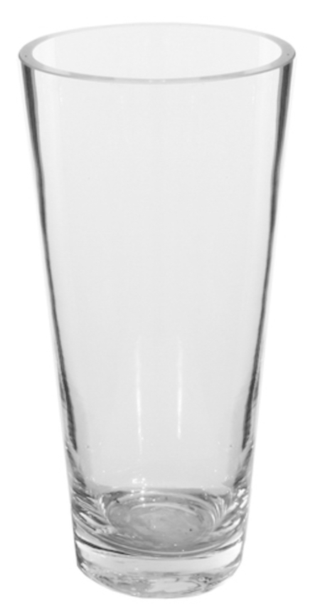 Stiklinė vaza