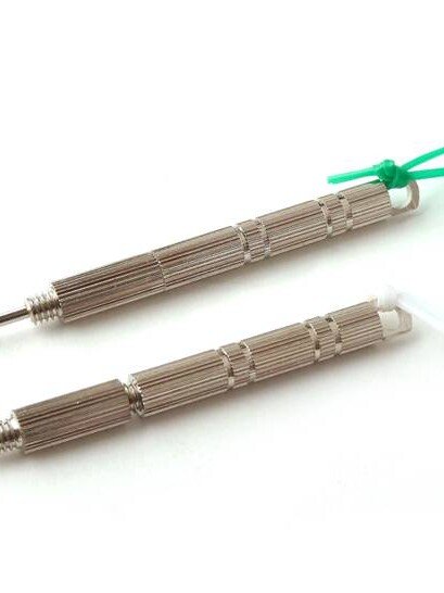 Įrankiai kenzan priežiūrai