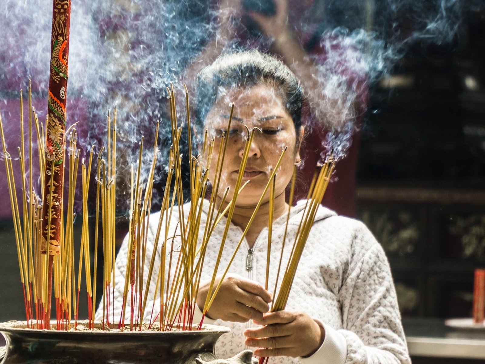 Natūralūs Japoniški smilkalai