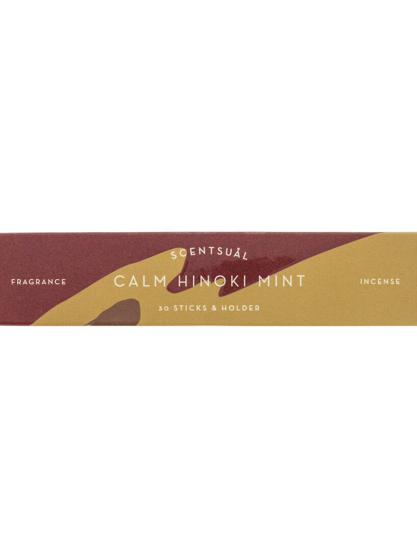 Smilkalai „Scentsual Calm Hinoki Mint”