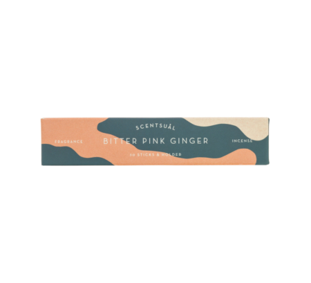 Smilkalai „Scentsual Bitter Pink Ginger”