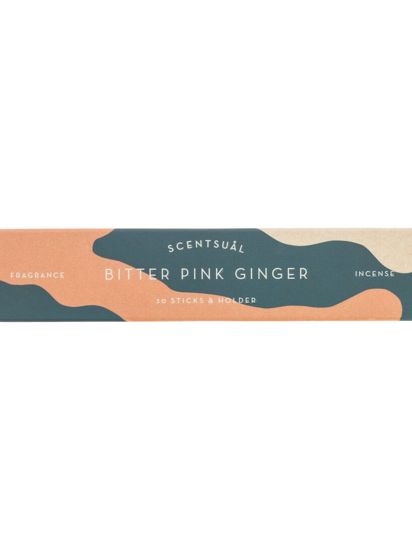 Smilkalai „Scentsual Bitter Pink Ginger”