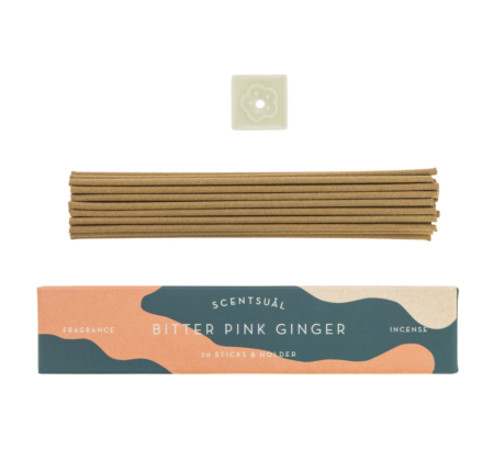 Smilkalai „Scentsual Bitter Pink Ginger” - Image 2