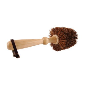 Šepetys vazonų valymui