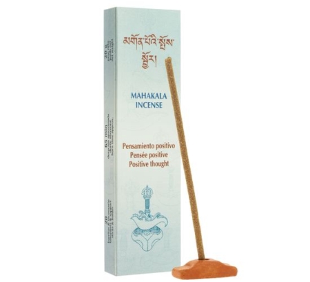 Tibeto smilkalai Mahakala