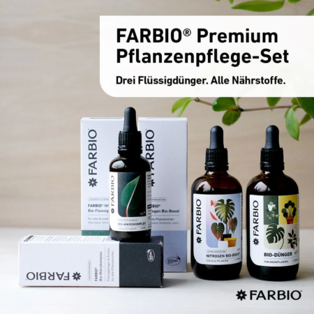 FARBIO® ekologiškų trąšų rinkinys - Image 2