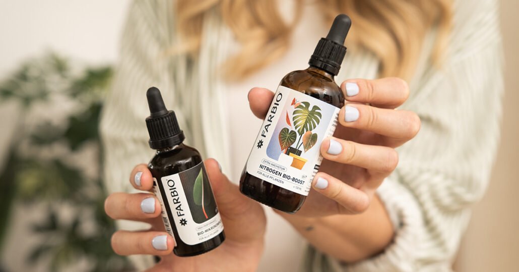 FARBIO® Organic Nitrogen Boost