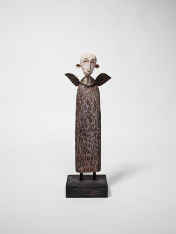 Skulptūra „Vienuolis“
