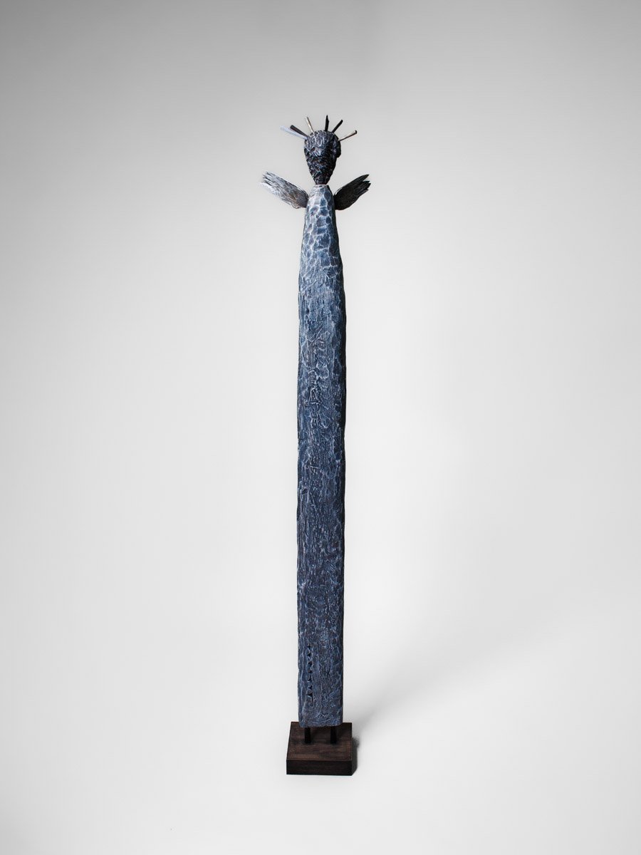Skulptūra „Lygianaktis“